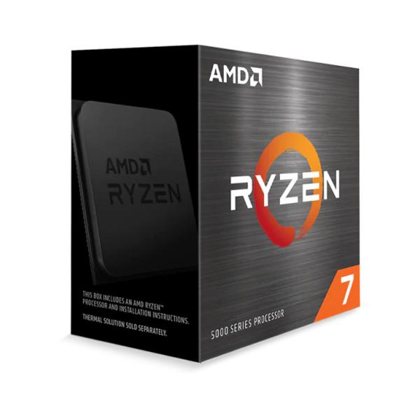 Процессор AMD Ryzen 7 5800X 8-Core (4.7GHz Max Boost/3.8GHz Base) 100-100000063WOF
Процессор AMD Ryzen 7 5800X 8-Core (4.7GHz Max Boost/3.8GHz Base) 100-100000063WOF