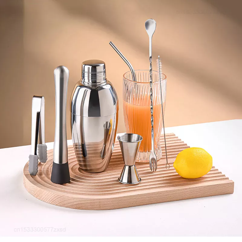 Коктейльный набор Xiaomi Circle Joy Coktail Shaker Bar Set 7 в 1 (CJ-CSB01) (серебристый)
Коктейльный набор Xiaomi Circle Joy Coktail Shaker Bar Set 7 в 1 (CJ-CSB01) (серебристый)