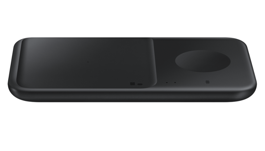 Беспроводное зарядное устройство Samsung Wireless Charger Duo (Black) (EP-P4300TBRGRU)
Беспроводное зарядное устройство Samsung Wireless Charger Duo (Black) (EP-P4300TBRGRU)