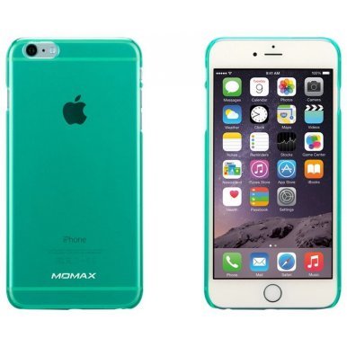 Чехол-накладка Momax Hello Clear Breeze для Apple iPhone 6/6S пластиковый зеленая
Чехол-накладка Momax Hello Clear Breeze для Apple iPhone 6/6S пластиковый зеленая