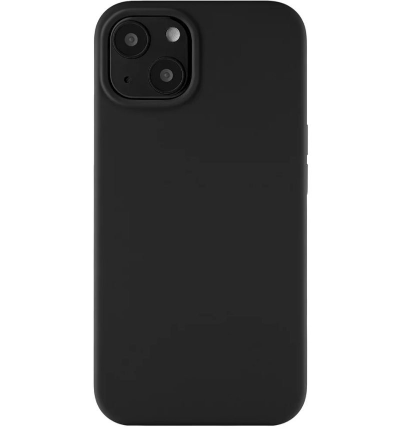 Чехол-накладка Deppa Liquid Silicone Pro Case (D-88102) для iPhone 13 Pro силиконовый (черный)
Чехол-накладка Deppa Liquid Silicone Pro Case (D-88102) для iPhone 13 Pro силиконовый (черный)