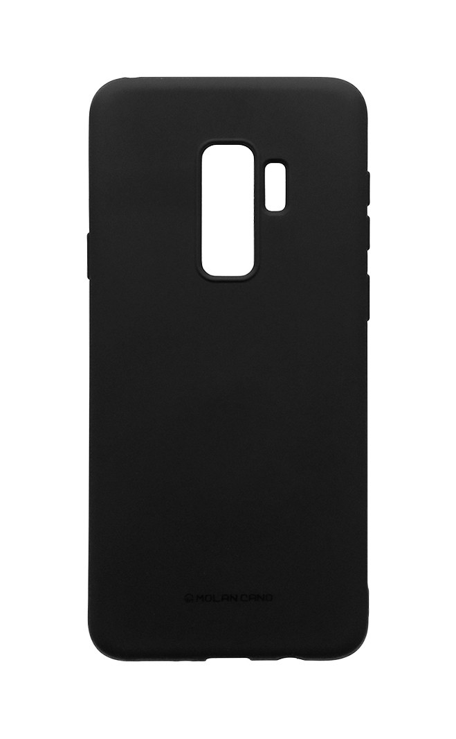 Чехол-накладка Hoco Fascination Series Case для Samsung Galaxy S9+ (SM-G965) силиконовый (черный)
Чехол-накладка Hoco Fascination Series Case для Samsung Galaxy S9+ (SM-G965) силиконовый (черный)