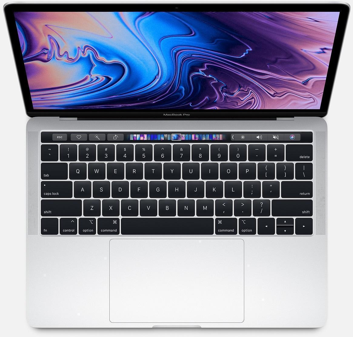 Apple MacBook Pro 13 with Retina display Mid 2019 512Gb (Silver) (MV9A2RU/A)
Apple MacBook Pro 13 with Retina display Mid 2019 512Gb (Silver) (MV9A2RU/A)