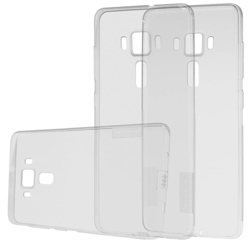 Чехол-накладка Nillkin Nature 0.6mm для Asus Zenfone Selfi ZD551KL силиконовый (прозрачно-черный)
Чехол-накладка Nillkin Nature 0.6mm для Asus Zenfone Selfi ZD551KL силиконовый (прозрачно-черный)