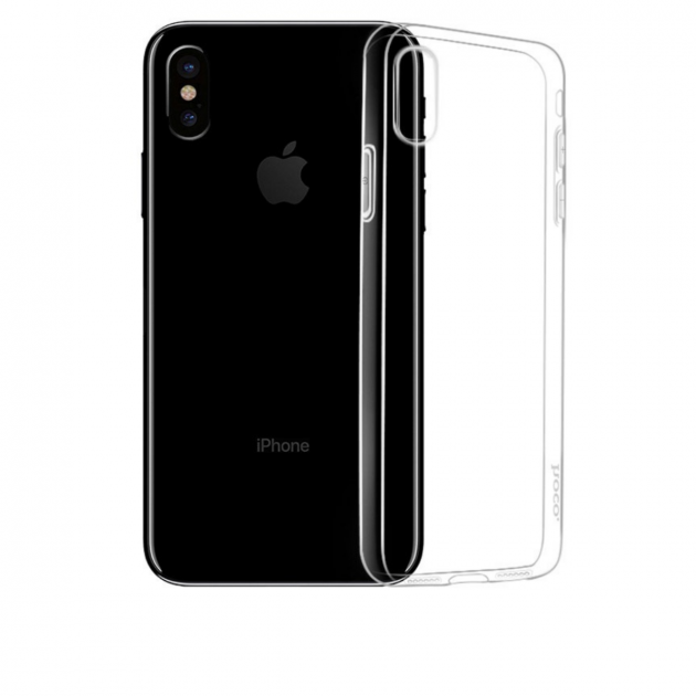 Чехол-накладка Crystal Clear Series TPU для Apple iPhone XS Max силиконовый (прозрачный)
Чехол-накладка Crystal Clear Series TPU для Apple iPhone XS Max силиконовый (прозрачный)