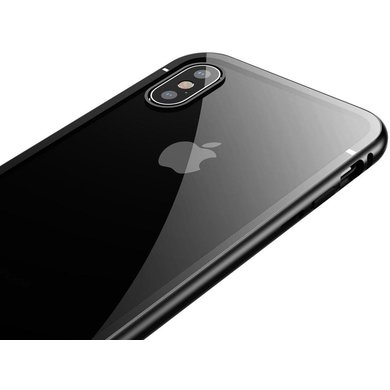 Чехол-накладка Baseus Magnetite Hardware Case для Apple iPhone Xs Max пластиковый (черный)
Чехол-накладка Baseus Magnetite Hardware Case для Apple iPhone Xs Max пластиковый (черный)