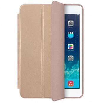 Чехол-книжка Smart Case для Apple iPad Air (искусственная кожа с подставкой) (золотой)
Чехол-книжка Smart Case для Apple iPad Air (искусственная кожа с подставкой) (золотой)