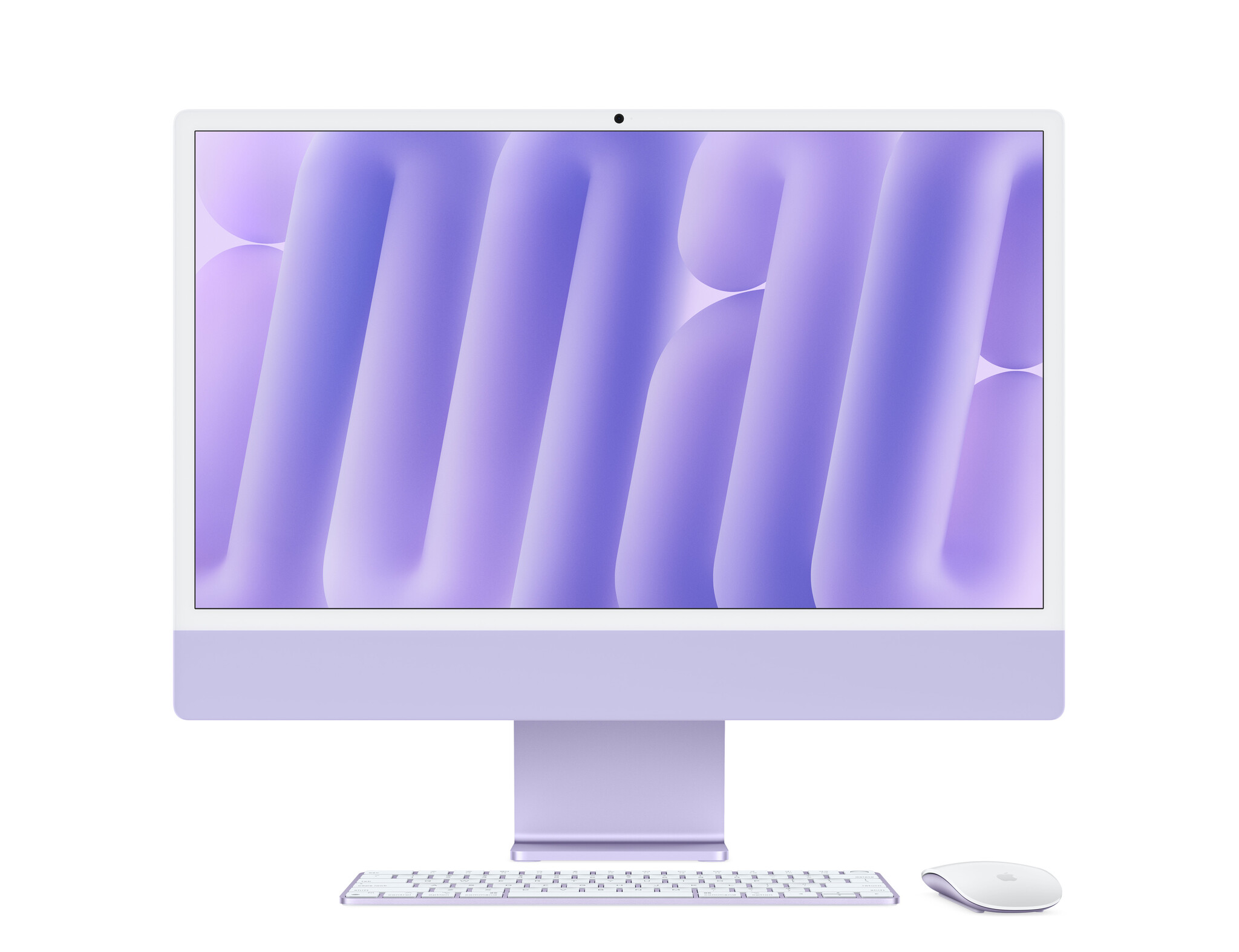 Apple iMac 24" with Retina 4.5K (M4 10C CPU, 10C GPU/16GB/1TB) (Purple) (Z1EU000ER)
Apple iMac 24" with Retina 4.5K (M4 10C CPU, 10C GPU/16GB/1TB) (Purple) (Z1EU000ER)