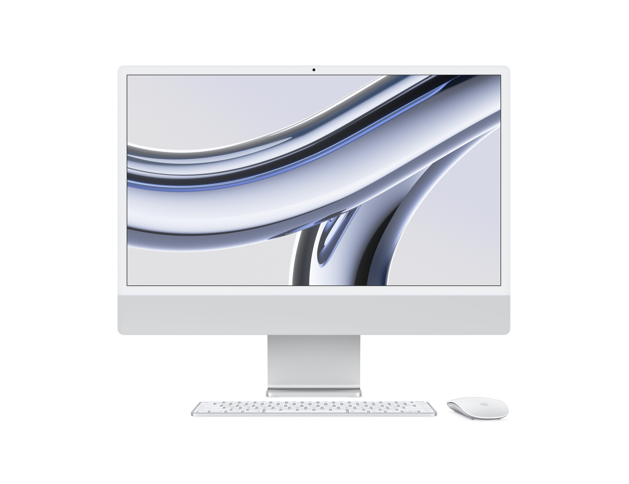 Apple iMac 24" with Retina 4.5K (M3 8C CPU, 10C GPU/16GB/1TB) (Silver) (Z19D000D9)
Apple iMac 24" with Retina 4.5K (M3 8C CPU, 10C GPU/16GB/1TB) (Silver) (Z19D000D9)