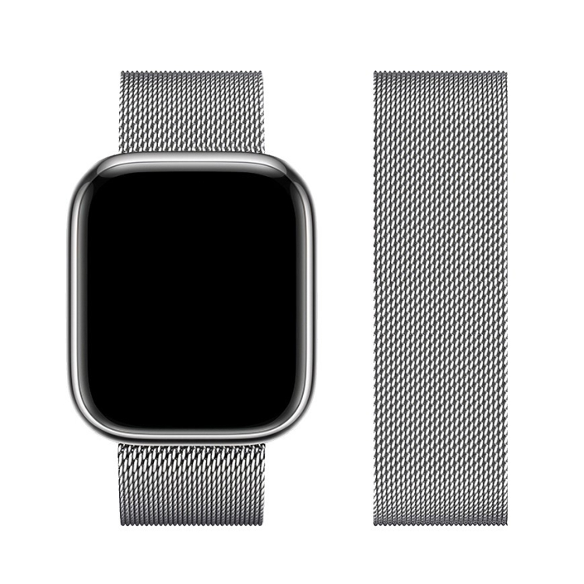 Ремешок Hoco WA03 Simple beauty для Apple Watch 42/44/45/49mm сталь/миланская петля (серебристый)
Ремешок Hoco WA03 Simple beauty для Apple Watch 42/44/45/49mm сталь/миланская петля (серебристый)
