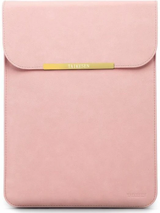 Чехол Tech-Protect Taigold для Apple MacBook 13-14" искусственная кожа (розовый)
Чехол Tech-Protect Taigold для Apple MacBook 13-14" искусственная кожа (розовый)