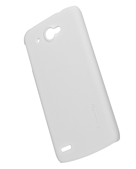 Чехол-накладка Nillkin Frosted Shield для Lenovo S920 (пластиковый) (white)
Чехол-накладка Nillkin Frosted Shield для Lenovo S920 (пластиковый) (white)