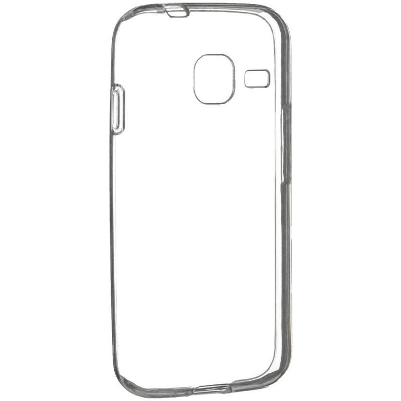 Чехол-накладка для Samsung Galaxy J1 (J100 / J110) силикон пластик (прозрачный)
Чехол-накладка для Samsung Galaxy J1 (J100 / J110) силикон пластик (прозрачный)