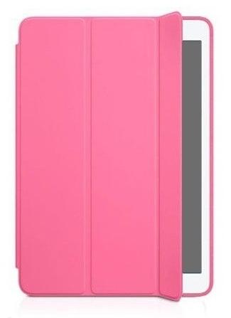 Чехол-книжка Smart Case для Apple iPad Air 3 (10.5) 2019 / iPad Pro (10.5) 2017 (искусственная кожа с подставкой) (розовый)
Чехол-книжка Smart Case для Apple iPad Air 3 (10.5) 2019 / iPad Pro (10.5) 2017 (искусственная кожа с подставкой) (розовый)