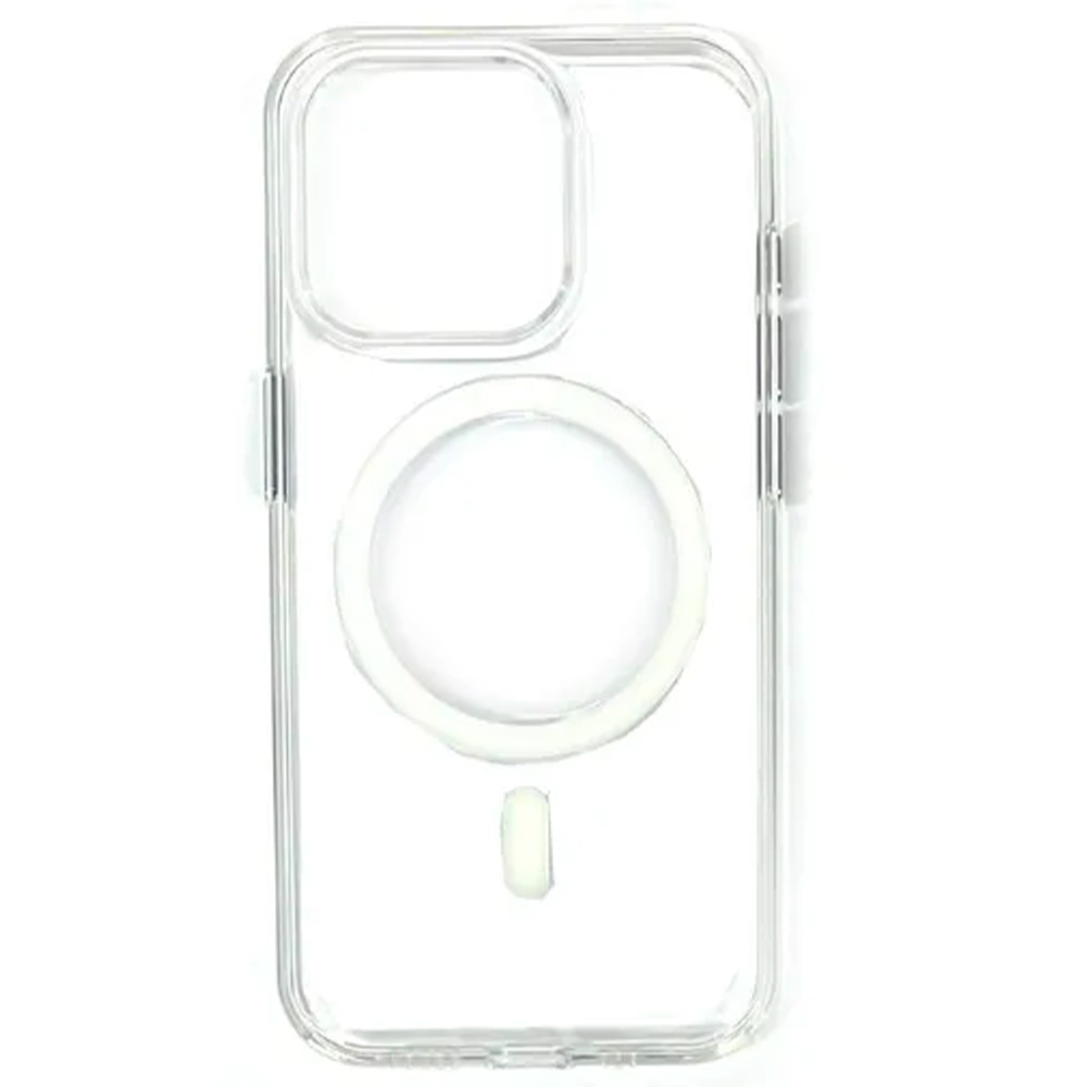 Чехол-накладка Hoco Primary Series Magnetic (AS4) для iPhone 15 Pro пластиковый (прозрачный)
Чехол-накладка Hoco Primary Series Magnetic (AS4) для iPhone 15 Pro пластиковый (прозрачный)