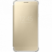 Чехол-книжка Samsung Flip Wallet Cover для Galaxy A7 2016 поликарбонат,полиуретан (золотой)
Чехол-книжка Samsung Flip Wallet Cover для Galaxy A7 2016 поликарбонат,полиуретан (золотой)