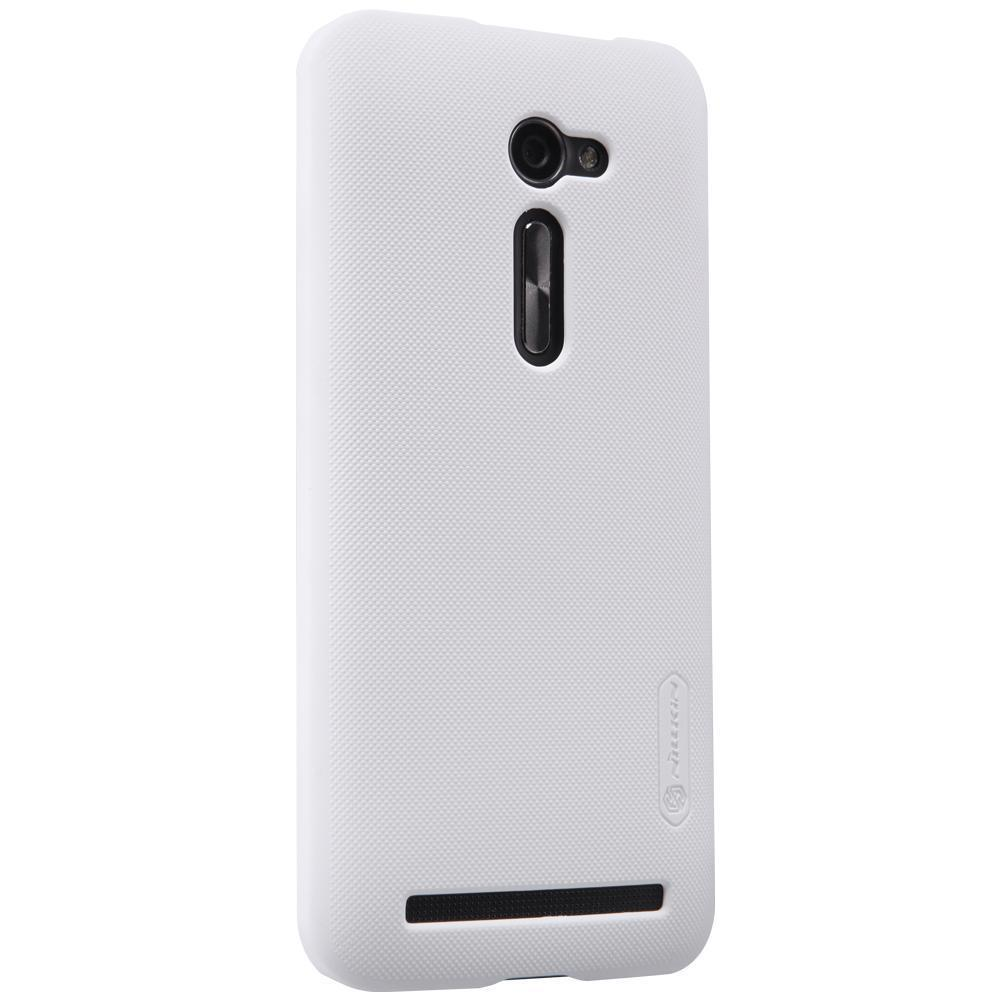 Чехол-накладка Nillkin Frosted Shield для Asus Zenfone 2 ZE551ML пластиковый (белый)
Чехол-накладка Nillkin Frosted Shield для Asus Zenfone 2 ZE551ML пластиковый (белый)