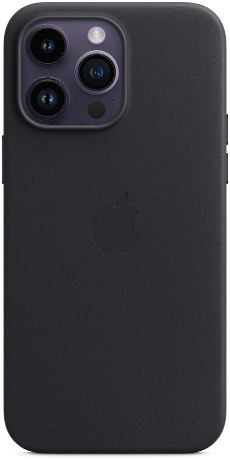 Чехол-накладка Leather Case with MagSafe для iPhone 15 Pro натуральная кожа (черный)
Чехол-накладка Leather Case with MagSafe для iPhone 15 Pro натуральная кожа (черный)