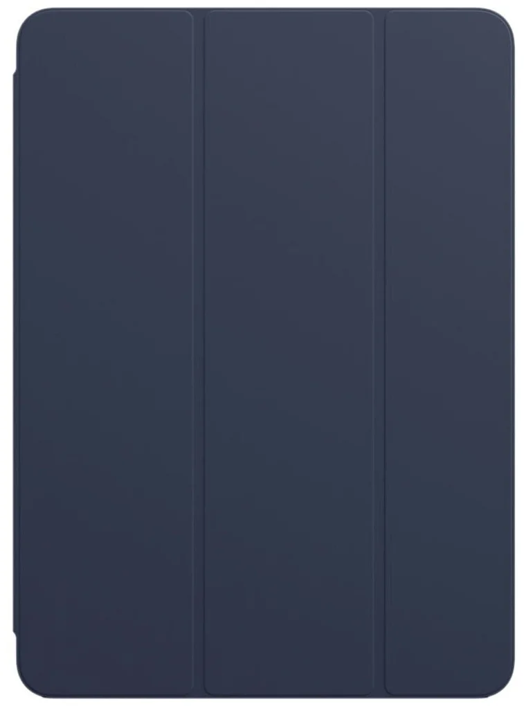 Чехол-книжка Smart Folio Cover для Apple iPad Pro 11 (2018) / Pro 2 (11) 2020 / Pro 3 (11) 2021 (полиуретан с подставкой) (Dark Blue)
Чехол-книжка Smart Folio Cover для Apple iPad Pro 11 (2018) / Pro 2 (11) 2020 / Pro 3 (11) 2021 (полиуретан с подставкой) (Dark Blue)