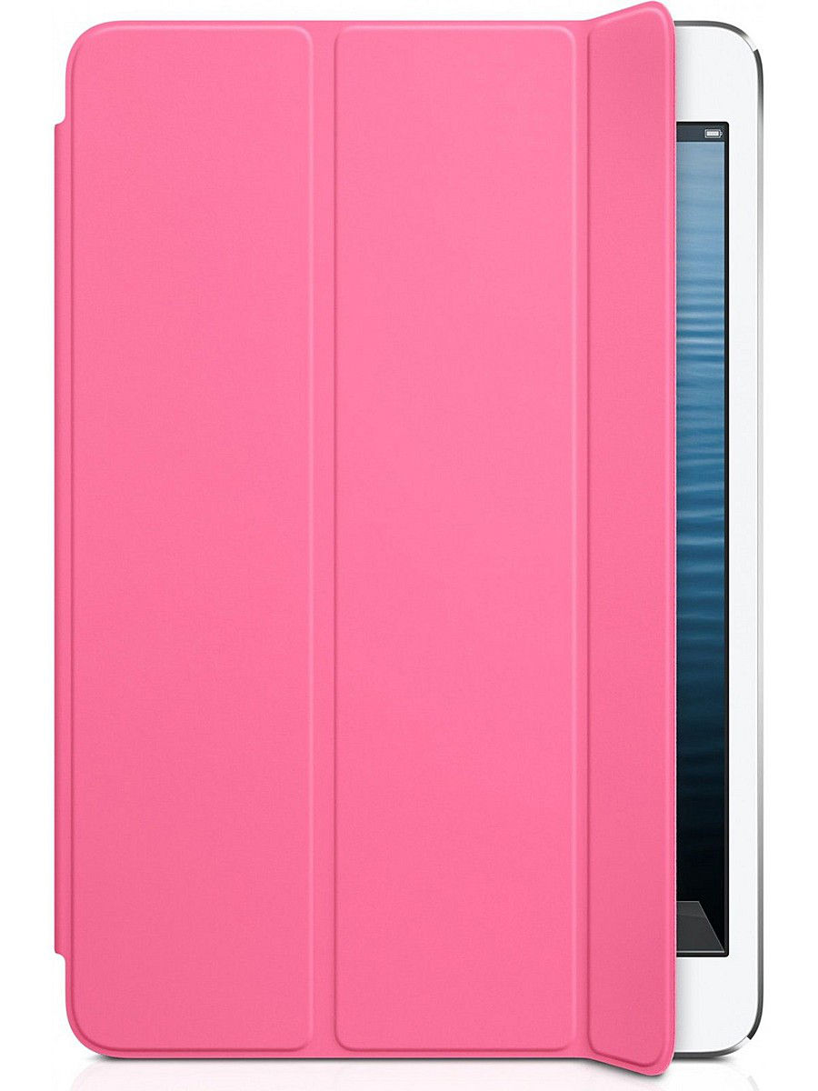 Чехол-книжка Smart Case Slim для Apple iPad mini 1/2/3 полиуретан (розовый)
Чехол-книжка Smart Case Slim для Apple iPad mini 1/2/3 полиуретан (розовый)