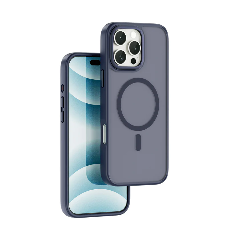 Чехол-накладка Wiwu Armor Pro Magsafe (FGG-012) для iPhone 16 пластиковый прозрачно-черный (черная рамка)
Чехол-накладка Wiwu Armor Pro Magsafe (FGG-012) для iPhone 16 пластиковый прозрачно-черный (черная рамка)