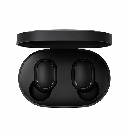 Беспроводная Bluetooth-гарнитура Xiaomi Mi True Wireless Earbuds Basic 2 (черный)
Беспроводная Bluetooth-гарнитура Xiaomi Mi True Wireless Earbuds Basic 2 (черный)