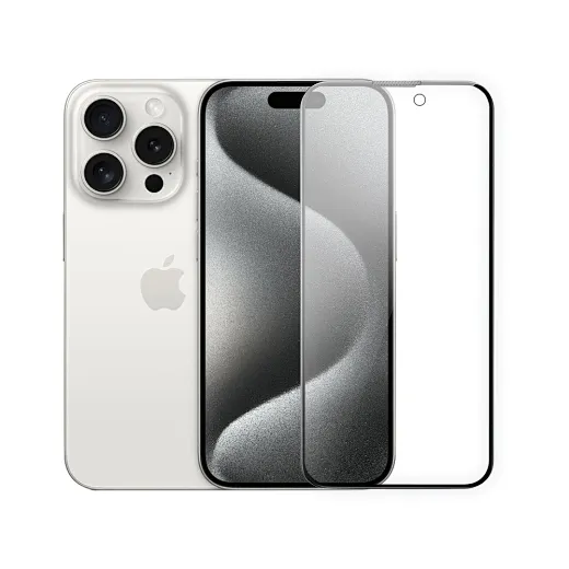 Комплект защиты 3 в 1 Wiwu (WI-IP001) для Apple iPhone 16 Pro Max (чехол/стекло/стекло для камеры)
Комплект защиты 3 в 1 Wiwu (WI-IP001) для Apple iPhone 16 Pro Max (чехол/стекло/стекло для камеры)