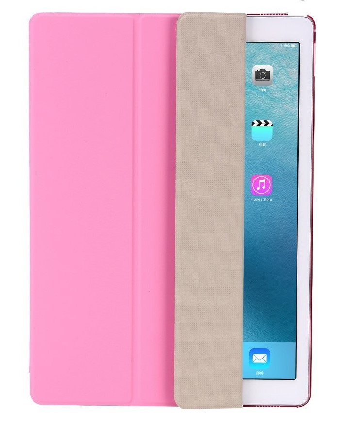 Чехол-книжка Smart Case для Apple iPad 7 (10.2) 2019 / iPad 8 (10.2) 2020 / iPad 9 (10.2) 2021 (искусственная кожа с подставкой) (розовый)
Чехол-книжка Smart Case для Apple iPad 7 (10.2) 2019 / iPad 8 (10.2) 2020 / iPad 9 (10.2) 2021 (искусственная кожа с подставкой) (розовый)