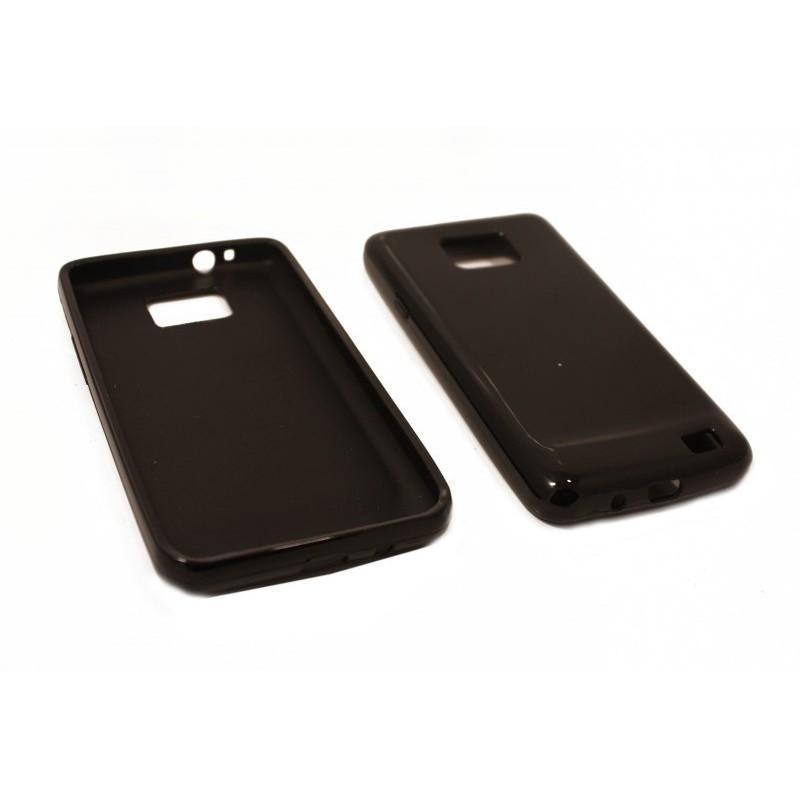 Чехол-накладка Cherry для Samsung Galaxy S2 / S II GT-I9100 силиконовый матовый (черный)
Чехол-накладка Cherry для Samsung Galaxy S2 / S II GT-I9100 силиконовый матовый (черный)