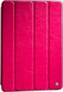Чехол-книжка Hoco Crystal Series для Apple iPad Air /2017 искусственная кожа с подставкой (Rose Red)
Чехол-книжка Hoco Crystal Series для Apple iPad Air /2017 искусственная кожа с подставкой (Rose Red)