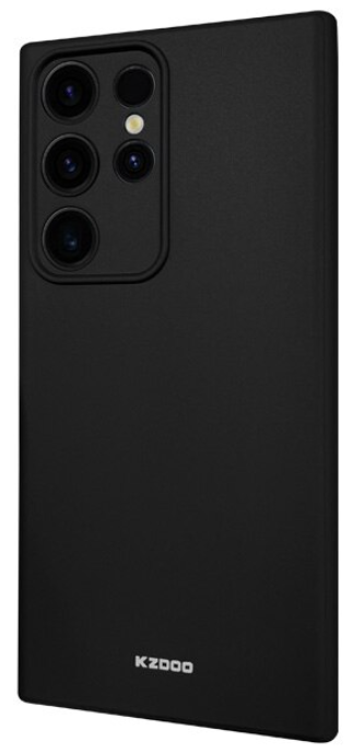 Чехол-накладка Kzdoo Q Series для Samsung Galaxy S23 Ultra силиконовый (черный)
Чехол-накладка Kzdoo Q Series для Samsung Galaxy S23 Ultra силиконовый (черный)