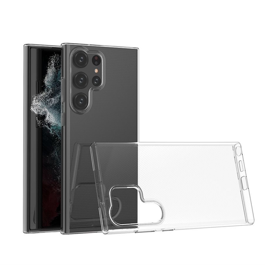 Чехол-накладка Case Show Youself для Samsung Galaxy S23 Ultra пластиковый (прозрачный)
Чехол-накладка Case Show Youself для Samsung Galaxy S23 Ultra пластиковый (прозрачный)