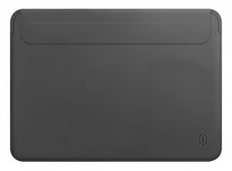 Чехол для ноутбука WIWU Skin Pro II PU Leather Sleeve для Apple MacBook Pro 15.4" (серый)
Чехол для ноутбука WIWU Skin Pro II PU Leather Sleeve для Apple MacBook Pro 15.4" (серый)
