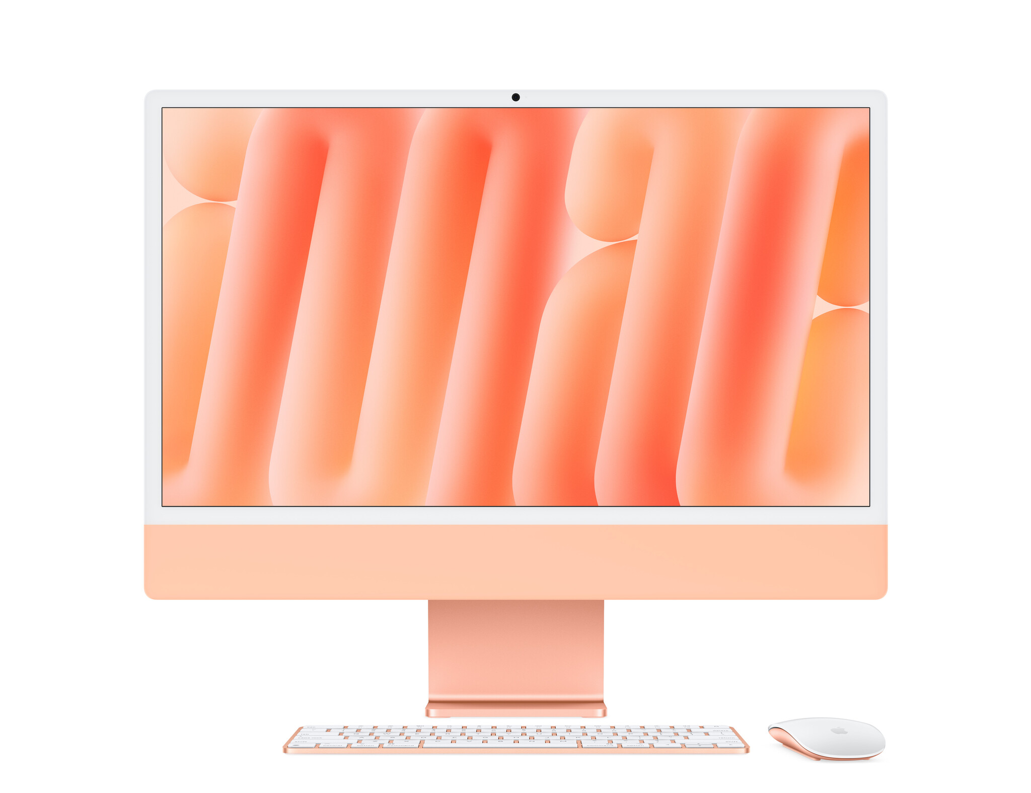 Apple iMac 24" with Retina 4.5K (M4 10C CPU, 10C GPU/32GB/2TB) (Orange) (Z1EW000DY)
Apple iMac 24" with Retina 4.5K (M4 10C CPU, 10C GPU/32GB/2TB) (Orange) (Z1EW000DY)