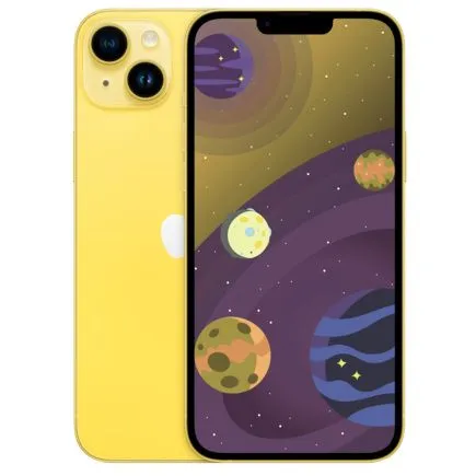 Apple iPhone 14 512Gb (Yellow) (2 sim)