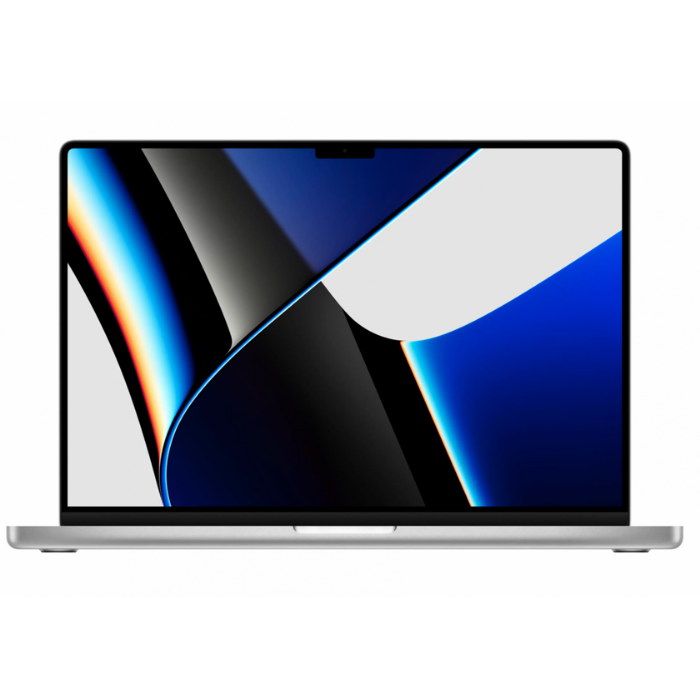 

Apple MacBook Pro 14 with Retina display Late 2021 M1 Max 10С 64Gb/2Tb (Silver) (Z15K0007S) EAC