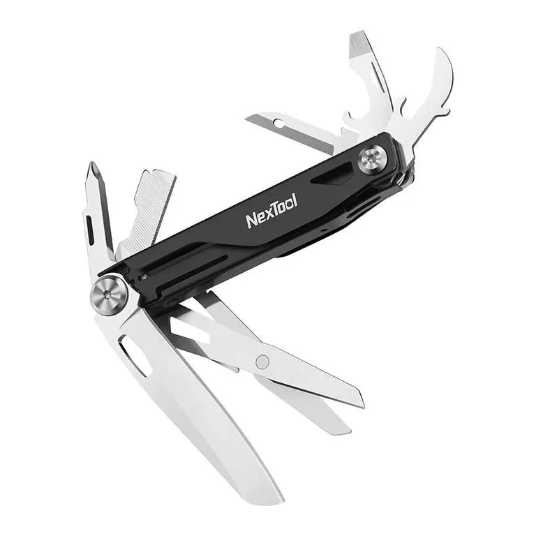 

Мультитул Xiaomi Nextool Knight EDC Multifunctional Knife (NE20224) (черный)