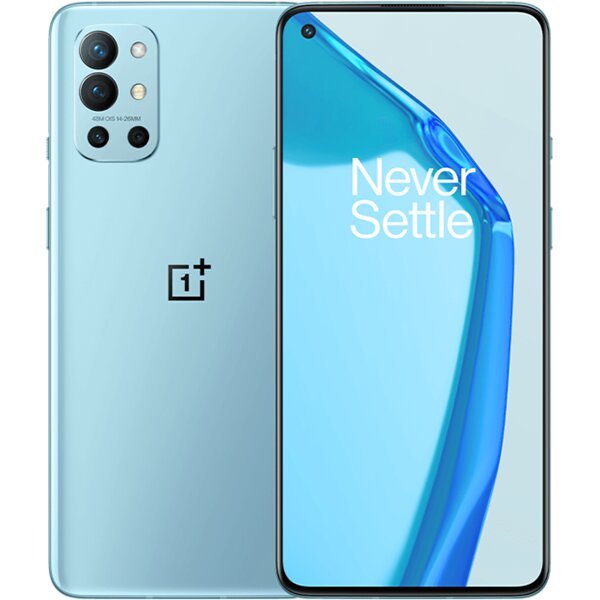 

OnePlus 9R 5G 8/256Gb (Lake Blue) (LE2100)