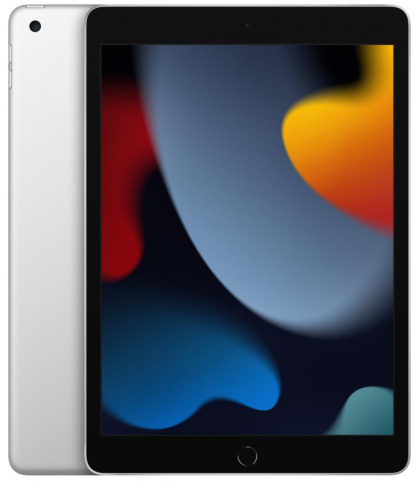 

Apple iPad (2021) Wi-Fi 256Gb (Silver) (MK2P3RU/A)