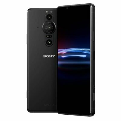 

Sony Xperia Pro-I Dual (XQ-BE72) 12/512Gb (Frosted Black)