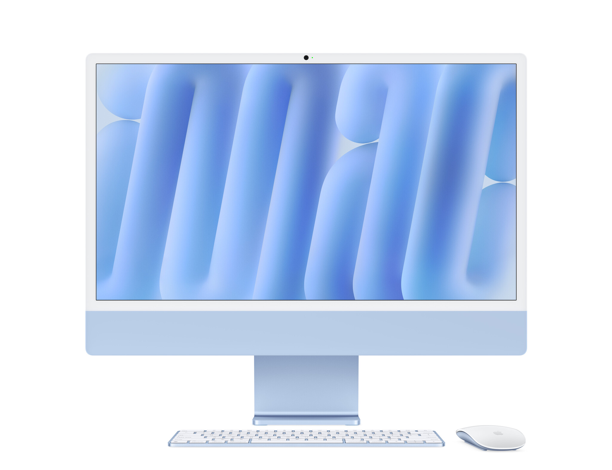 

Apple iMac 24" with Retina 4.5K (M4 10C CPU, 10C GPU/32GB/1TB) (Blue) (Z1EQ000N4)