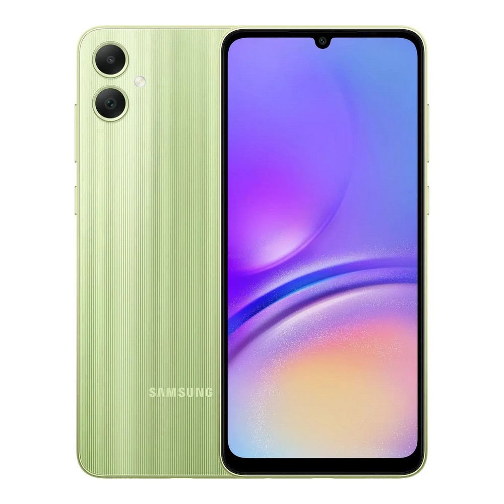 

Samsung Galaxy A05 4/64Gb (Light Green)