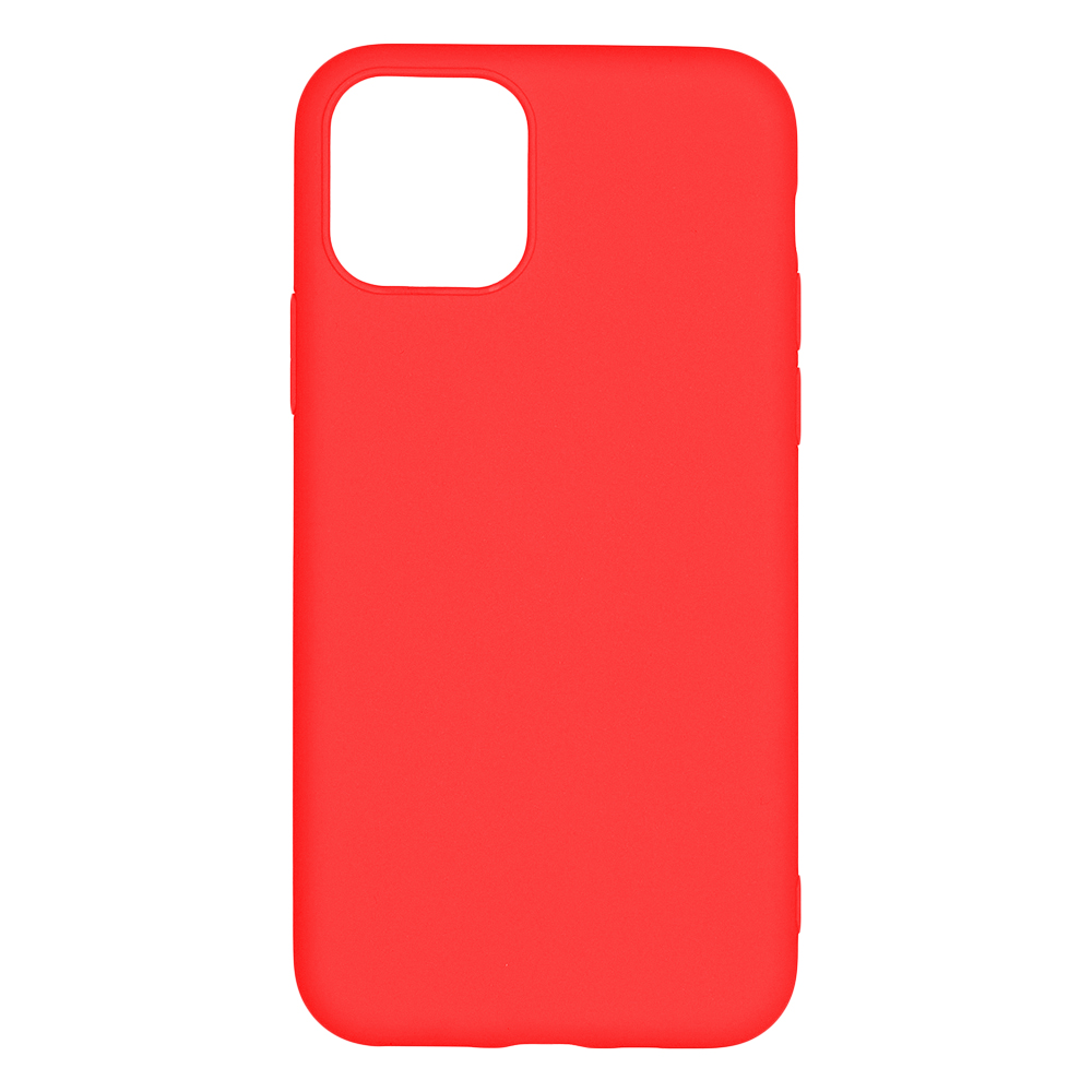 

Чехол-накладка FaisON Silicone Case для Apple iPhone 11 (фламинго)