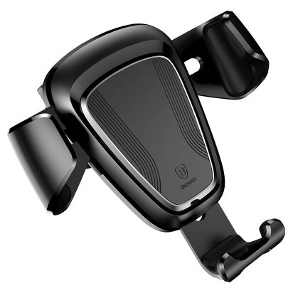 

Автомобильный держатель Baseus Gravity Vehicle Phone Holder (SUYL-01) в воздуховод (черный)