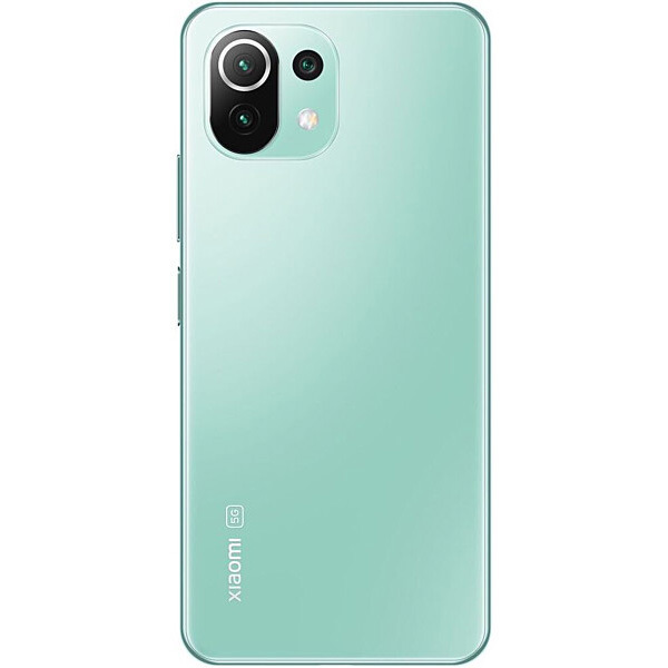 

Xiaomi 11 Lite 5G NE 8/128Gb (Mint Green) EU