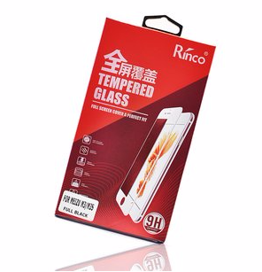 

Защитное стекло Rinco (Full) Screen для Xiaomi Redmi Pro цветное (черная рамка)