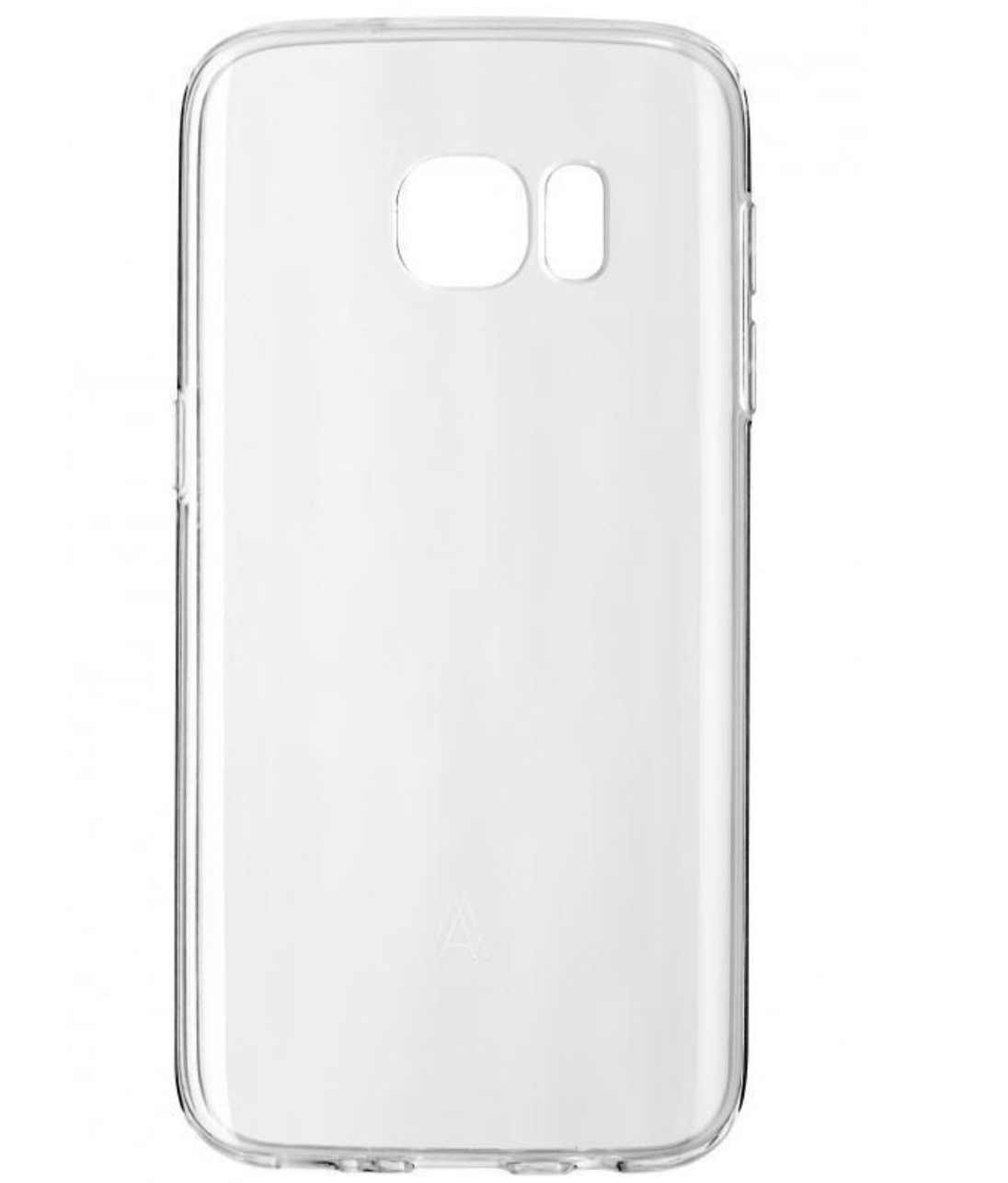 

Чехол-накладка для Samsung Galaxy S7 силиконовый (прозрачный)