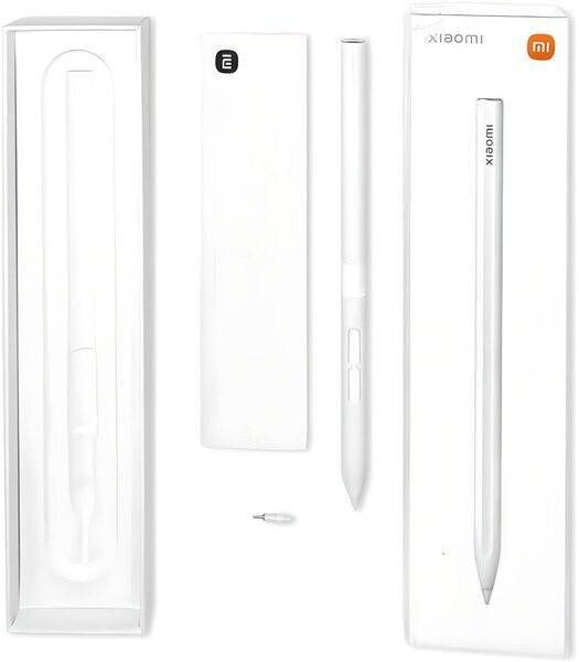 Стилус Xiaomi Smart Pen 2 для Xiaomi Pad 5/6/6 Pro (23031MPADC) (белый) Вид№2