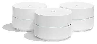 

Беспроводной маршрутизатор Google Wifi (3-Pack)