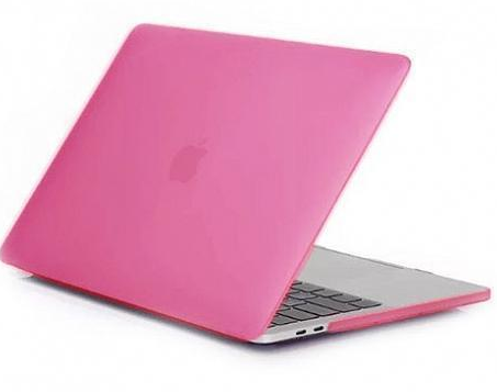 

Чехол Palmexx MacCase для Apple MacBook Pro Retina 13" (2016) пластиковый (розовый)